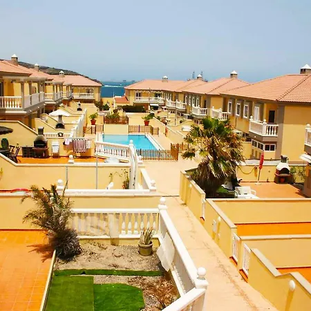 Beautiful In El Medano, Arenas Del Mar Feriehus